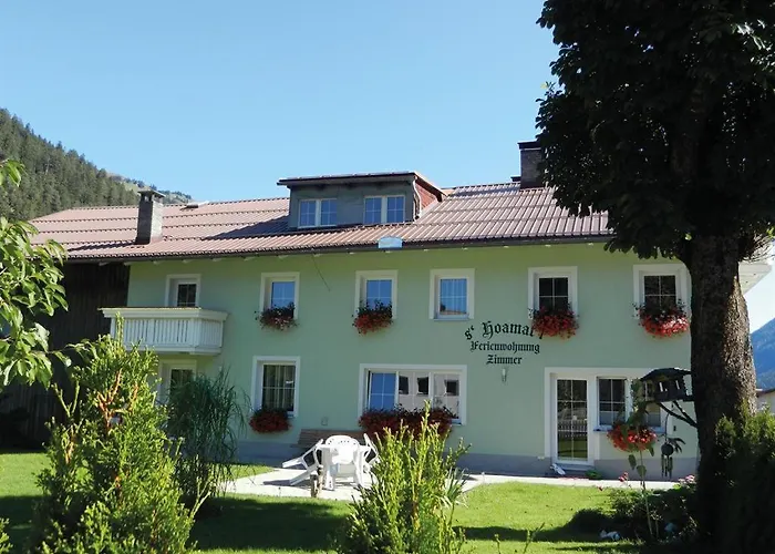 Gaestehaus Hoamat\'L