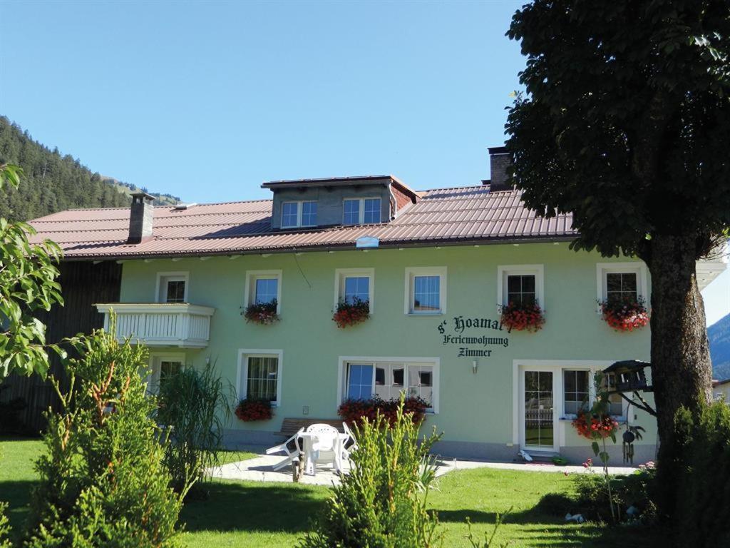 Gaestehaus Hoamat'l * Bach (Tyrol)