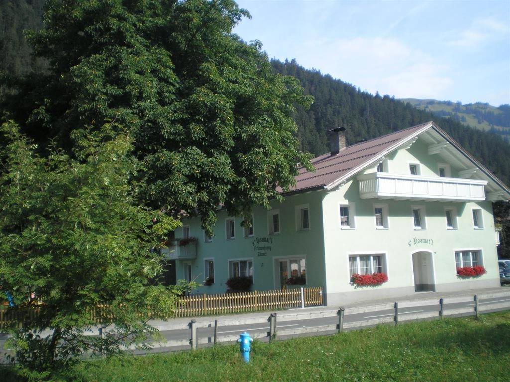 Gaestehaus Hoamat'l * Bach (Tyrol)