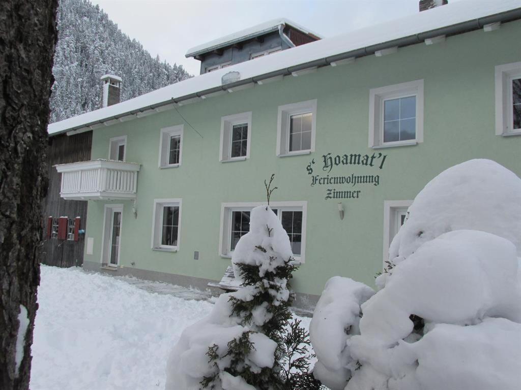 Gaestehaus Hoamat'l Bach (Tyrol)