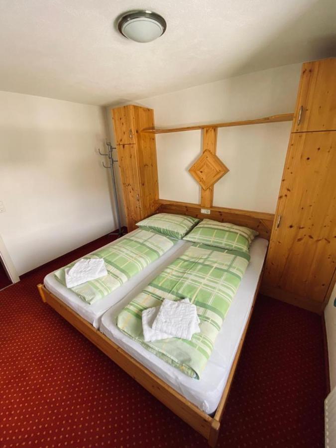 Gaestehaus Hoamat'l Holiday home
