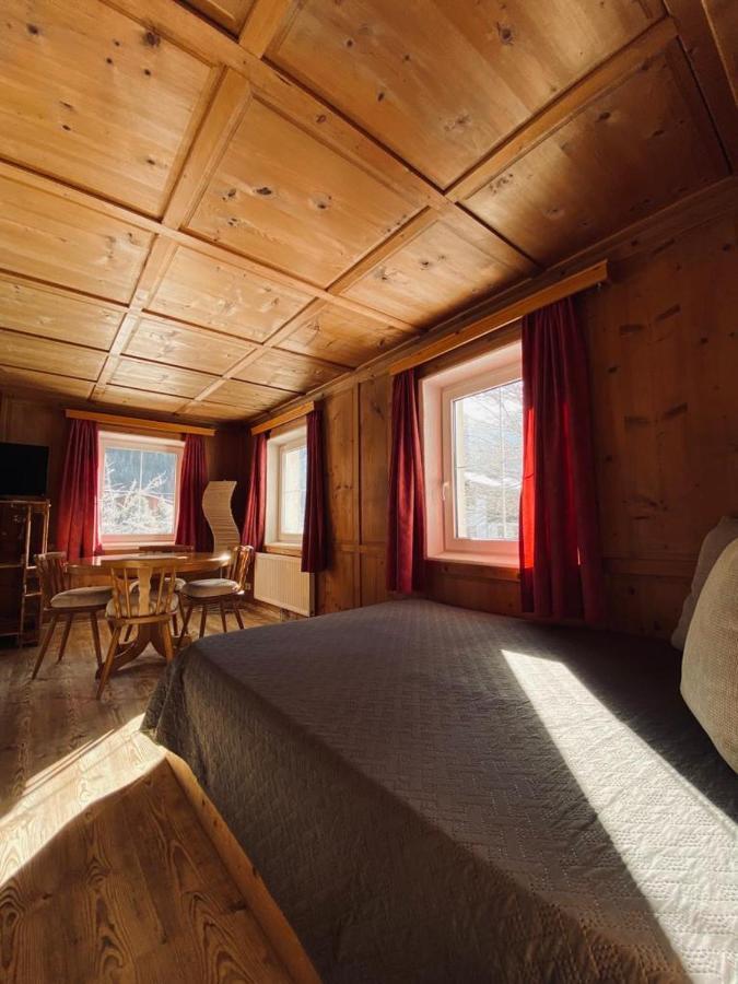 Vakantiehuis Gaestehaus Hoamat'l Bach (Tyrol)
