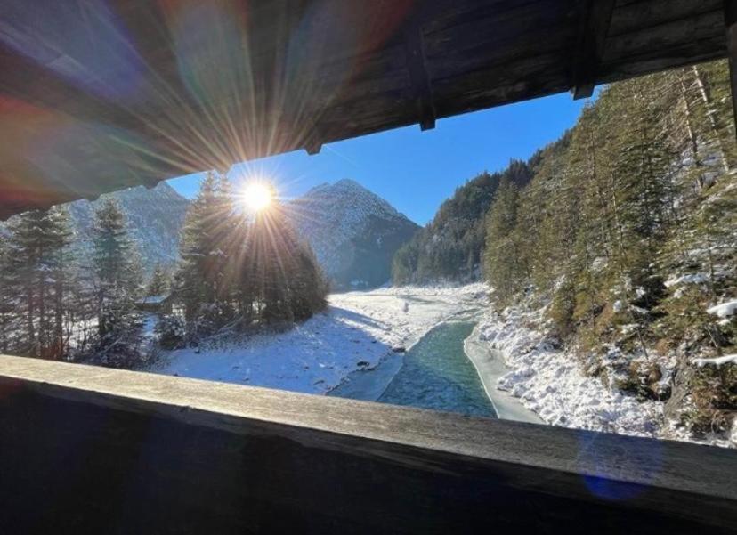 Gaestehaus Hoamat'l Bach (Tyrol)